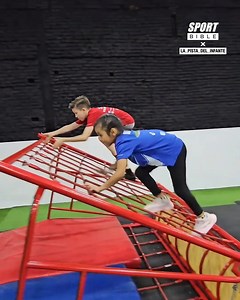 760K views · 836 reactions | Imagine how much fun this would have been as a kid?!  | SPORTbible | Facebook