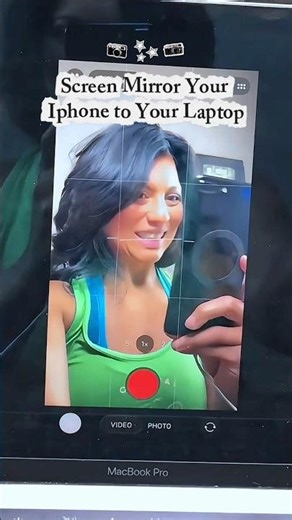 Reminder to screen mirror your phone so you can have your computer as a monitor #ugc #ugccreator