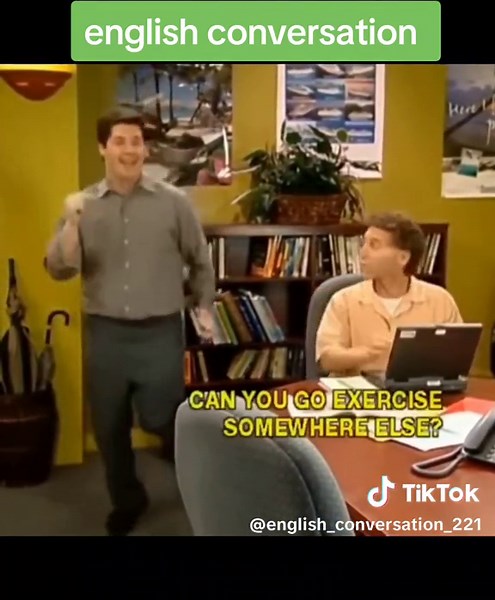 learn English from short funny videos #englishconversation #comedy #movie #capcut #funnyvideos