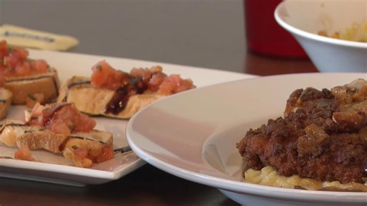 New Italian restaurant hopes to become new staple in Gray after grand opening