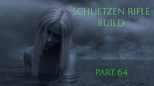 Schuetzen Rifle Build - Part 64