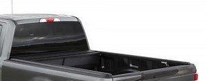 Pace Edwards UltraGroove Metal Retractable Hard Tonneau Cover - Aluminum - Matte Black Pace Edwards