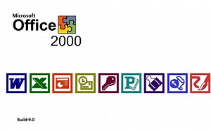 Office2000安装(带PhotoDraw)