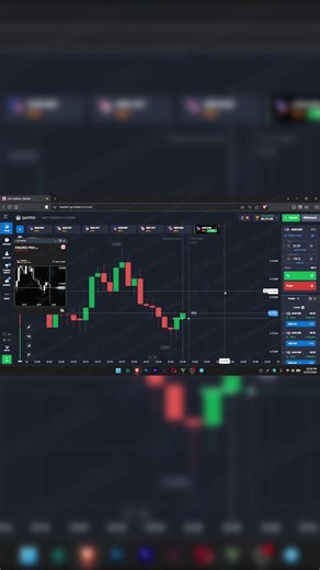 Finorix Pro V3 | 2 Candles Advanced #quotex #finorix #finorixsoftware #trading #binarytrading