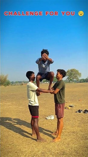 Challenge For You 😳🔥 | #FitnessMotivation #PartnerChallenge #Shorts