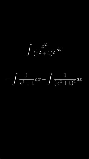 Integration Tricks & Concepts Explained | Calculus Made Easy #maths #integration #shorts #yt