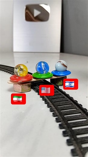 I Crashed My Toy Train… You Won’t Believe What Happened 😱#shorts #satizhub #rccar #israel #usa #iran