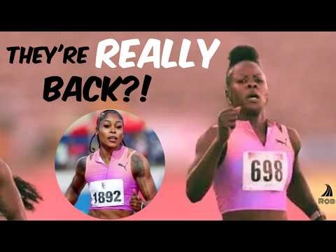 If This Is REAL… The World Isn’t Ready || Elaine & Shericka Are REALLY BACK?!