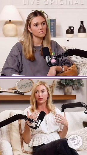 Jessica Robertson on Instagram: "@jeprobertson and I got to sit down with our niece @legitsadierob and the @whoathatsgoodpodcast this week and talk good AND bad advice! After 23 years of marriage and now about to become grandparents, we do feel like we have a little wisdom to share! Don’t miss it!"