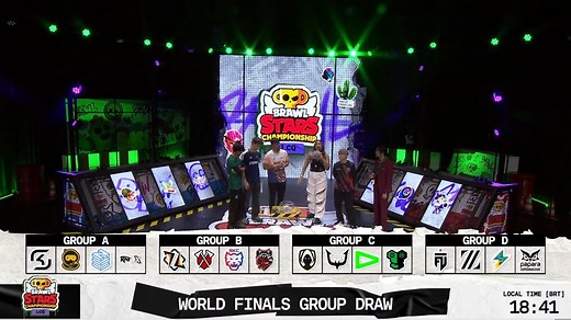 Brawl Stars World Finals 2025: All 16 qualified teams, dates, prize pool, and venue