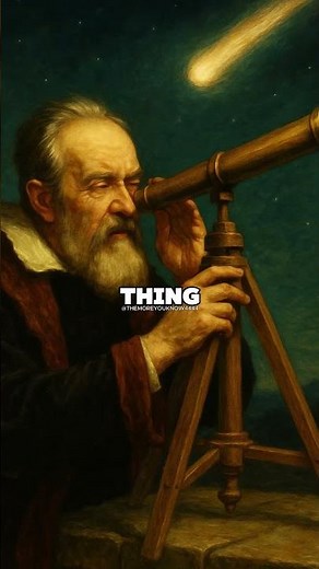 Galileo and the Beauty of the Telescope