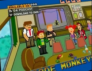 Code Monkeys S02 E03