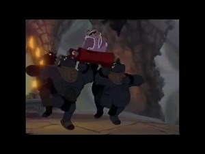 A Troll in Central Park - Gnorga the queen of mean [Danish]