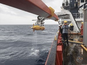 The art of AUV recovery: skill, teamwork ... and a few superpowers -
