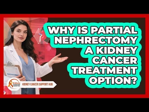 Why Is Partial Nephrectomy A Kidney Cancer Treatment Option? - Kidney Cancer Support Hub