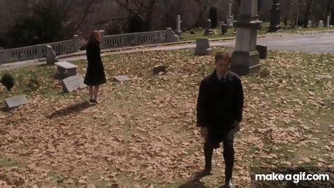 Spider-Man (2002) - Final Swing Scene - Movie CLIP HD on Make a GIF