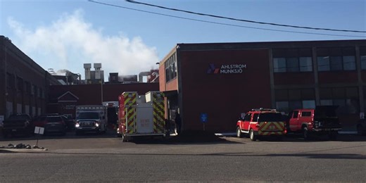 Ahlstrom’s Mosinee plant announces closure of two paper machines, pulp mill