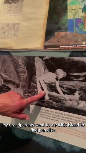 Explore Thor Heyerdahl’s legendary expeditions at the Kon-Tiki Museum! 😍 See the original vessels he used to cross the world’s oceans and experience a world of adventure, science, and cultural history - at a museum where you might even meet his own granddaughter and director, Liv Heyerdahl! 📍 What can you experience? 🚣 Kon-Tiki and Ra II – see the original vessels! 🌍 Exciting exhibitions about Heyerdahl’s discoveries 🧒 Dedicated storylines for kids – adventure for the whole family 📽️ Watch