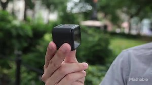 The GoPro Hero 4 Session is the tiniest GoPro ever and we love it: http://on.mash.to/1TgpyUh | FutureShift by Mashable