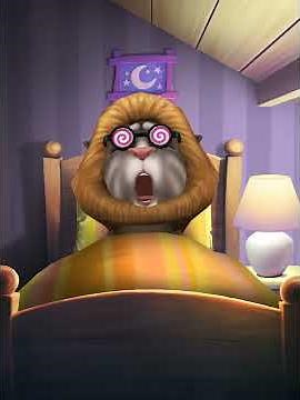 [My Talking Tom] H hh h h h hn j h h h