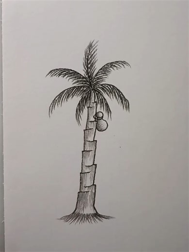 How to draw tree sketch art #drawing #pencildrawing #easydrawing #art #drawingandart