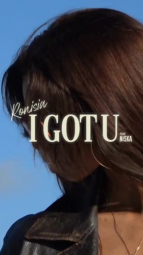 Ronisia - I Got U: Découvrez le clip étoilé