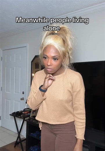 Living Alone: Perceptions vs. Reality