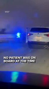 Cell phone video captures a medical helicopter crashing on Highway 50 in Sacramento. Officials say three REACH Air crew members — a pilot, nurse and paramedic — are in critical condition. http://www.13newsnow.com/article/news/local/sacramento/us-50-eastbound-at-59th-street-shut-down-chp-says/103-74fc4b1c-ae5e-4909-866e-78d6b30a63af?utm_medium=social&utm_source=facebook_13News_Now_-_WVEC | 13News Now - WVEC