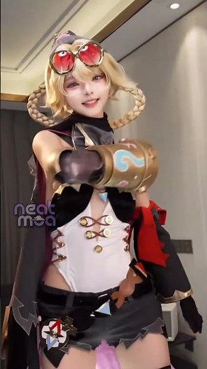 Jahoda Cosplay Showcase – Stunning Reveal