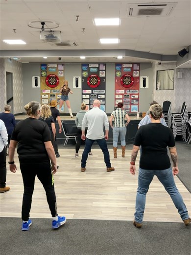 Lync Active on Reels