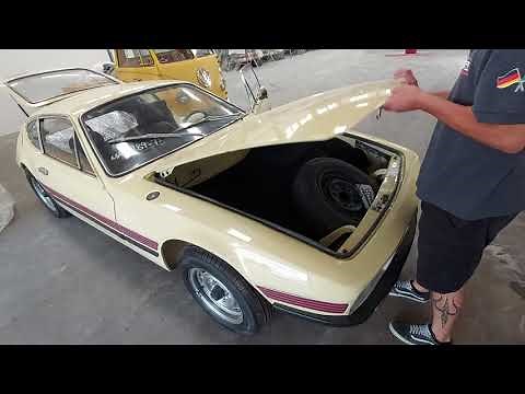 1975 Volkswagen SP2 for sale