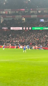 Dramatic finish sealed by Kai — what a moment for No.29 🔥🔴⚪️ @arsenal 1 - 0 @chelseafc @thecarabaocup 2025-26 Semifinal 2nd leg 03.02.2026 カイが劇的ゴールで試合に終止符！スタジアムが爆発💥🔥🔴⚪️ #arsenal #coyg #gooner #carabaocup #chelsea #Kai | Takaharu Kyoju Osako
