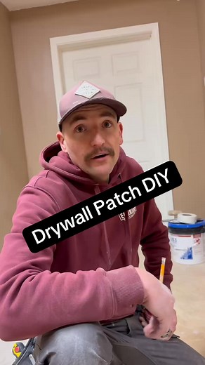 5.9K views · 86 reactions | #drywallrepair #DIYProjects #diytipsandtricks #homeimprovement #renovationproject | Handyman Dan | Facebook