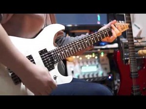 イジメ、ダメ、ゼッタイ Ijime Dame Zettai / BABYMETAL Guitar Cover