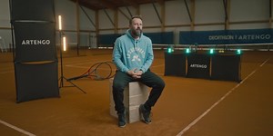 ARTENGO x LA FRENCH TOUCH 🇫🇷 French Touch Academy Quand une académie de tennis de haut niveau avec des jeunes bourrés de talents à la motivation sans limite rencontre une jeune marque de tennis pleine d’ambition à la fervente envie de bouger les lignes : le perfect match est immédiat. Accompagner la French Touch est pour Artengo un nouveau moyen de mettre un pied dans le tennis de haut niveau, ce tennis si exigeant qui mets coups après coup à rude épreuve les produits et leur durabilité. Pour 