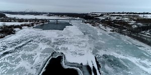 Potential riverfront development projects for Bismarck presented