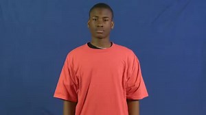 Watch how to sign 'ignominious' in American Sign Language.