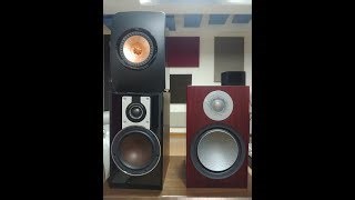 Monitor Audio Silver 100 Review Vs Kef Ls50 Vs Dali Opticon 2 Mp3 & Mp4 Download