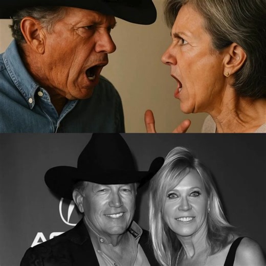 "Heartbreak in Country Royalty: George Strait and Wife Norma Shock Fans With Late-Life Divorce. George holds a press conference as rumors spread, addressing speculation about a possible rift. ▶️ Watch Full:https://kry.feji.io/blog/george-strait-returns-home-after-hospitalization-a-heartfelt-update-from-the-king-of-country" | Rising Nashville