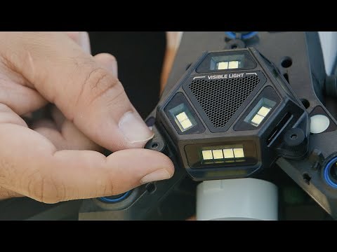 X10 Getting Started - How to Install Your NightSense Attachment