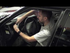 IPD Volvo Dash Removal - S70 V70 C70
