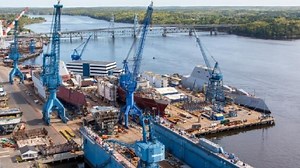 BIW union votes for new deal, averts strike