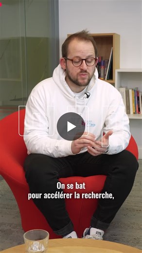 Portée par l’histoire de Margo et son message Go, Fight, Win !, l’association Imagine for Margo - Children without Cancer œuvre depuis plus de 14 ans pour faire avancer la recherche contre les… | We Are Patients