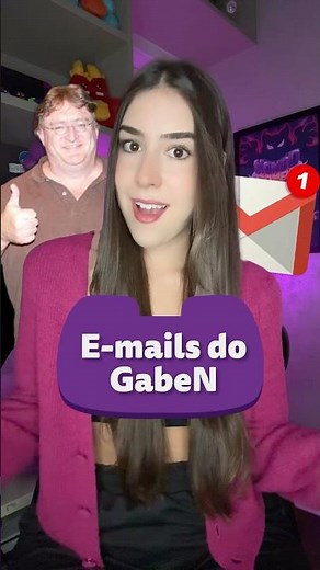 GabeN, the owner of Steam, can RESPOND to your email! 🤯 #valve #steam #gaben #gabenewell #deadlock
