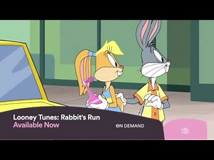Looney Tunes: Rabbit Run - On Demand