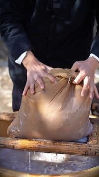 Sweet & Warm Natural Powder from Traditional Lotus Root Starch!