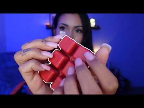 ASMR | Fast Tapping Random Items