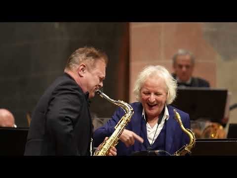 Carlos Santana - Europa (saxophones Peter Lehel, Toni Toth)