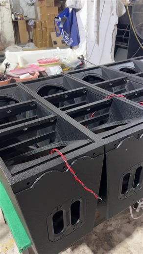 MJ Audio: Calidad y Personalización en Altavoces