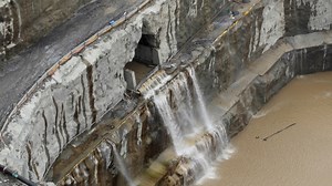 Colombia’s Hidroituango dam: ‘There’s a new war taking place’